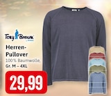 Herren-Pullover bei Kaufhaus Stolz im Fehmarn Prospekt für 29,99 €