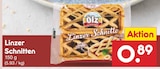 Linzer Schnitten bei Netto Marken-Discount im Prospekt "" für 0,89 €