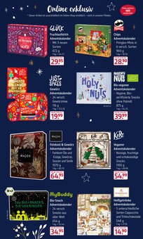 Chips im Rossmann Prospekt "Unsere Adventskalender" mit 10 Seiten (Osnabrück)