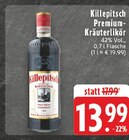 Premium-Kräuterlikör bei EDEKA im Brilon Prospekt für 13,99 €
