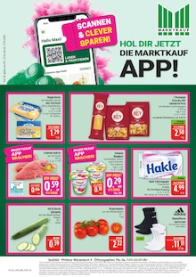Aktueller Marktkauf Prospekt (Lehesten, 44 Seiten zum blÀttern Marktkauf Prospekt AUSWAHL RIESIG, PREISE NIEDRIG mit 44 Seiten