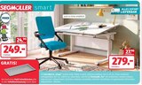 Schreibtisch Diego im Angebot bei Segmüller in Frankenthal Schreibtisch Diego Angebote von PAIDI bei Segmüller Frankenthal für 249,00 €