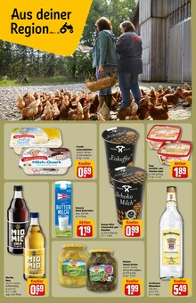 Honig im REWE Prospekt "Dein Markt" mit 30 Seiten (Bielefeld)