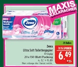 Marktkauf Crimmitschau - Ultra Soft Toilettenpapier Angebot im Prospekt Ultra Soft Toilettenpapier bei Marktkauf im Crimmitschau Prospekt für 6,49 €