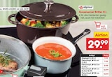 Gusseiserner Bräter Angebote von Alpina bei Netto Marken-Discount Bünde für 7,99 €