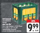 Aktuelles deit Limonade Angebot bei EDEKA in Ansbach ab 9,99 €