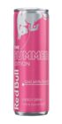 Édition summer - Pêche blanche - Red Bull en promo chez B&M Saint-Maur-des-Fossés à 1,38 €