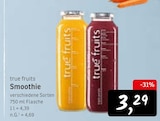 Konsum Radebeul - Smoothie Angebot im Prospekt Smoothie bei Konsum im Radebeul Prospekt für 3,29 €