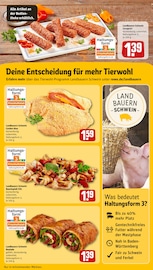 Hackfleisch im REWE Prospekt in Saarlouis Aktueller REWE Prospekt mit Hackfleisch, "Dein Markt", Seite 13