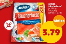 Räucherlachs in Braunschweig im Angebot Räucherlachs Angebot: Im aktuellen Prospekt bei Penny-Markt in Braunschweig