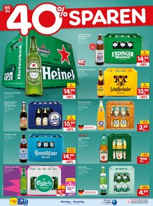 Radler im Netto Marken-Discount Prospekt "Aktuelle Angebote" mit 53 Seiten (Heilbronn)