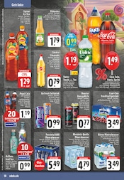 Aktueller EDEKA Prospekt mit Volvic, "Aktuelle Angebote", Seite 18