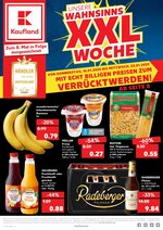 Kaufland Prospekt "UNSERE WAHNSINNS XXL WOCHE", 48 Seiten, für Braunschweig, 16.01.2020 - 22.01.2020 Kaufland Prospekt "UNSERE WAHNSINNS XXL WOCHE", 48 Seiten, für Braunschweig, 16.01.2020 - 22.01.2020