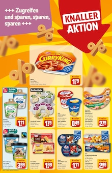 Hering im aktuellen REWE Prospekt (Frankfurt (Main)) Hering im REWE Prospekt "Dein Markt" mit 31 Seiten (Frankfurt (Main))