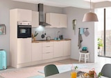 Küchenblock Multan Angebote von yourkitchen bei Zurbrüggen Münster für 1.999,00 €