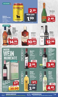 Cola im combi Prospekt "Markt - Angebote" mit 35 Seiten (Paderborn)