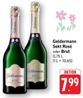 Sekt Rosé Angebote von Geldermann bei EDEKA Mannheim für 7,99 €