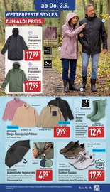Pullover im ALDI Nord Prospekt in Herne Aktueller ALDI Nord Prospekt mit Pullover, "Aktuelle Angebote", Seite 27