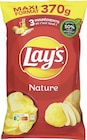 Promo Chips nature à 2,35 € dans le catalogue Casino Supermarchés à Le Puy-en-Velay