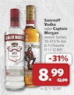Aktuelles Vodka Angebot bei combi in Paderborn ab 8,99 €