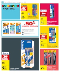 Offre Sticker dans le catalogue Carrefour du moment à la page 16
