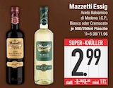 Essig von Mazzetti im aktuellen EDEKA Prospekt für 2,99 €