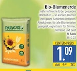Bio-Blumenerde Angebote von Paradiso bei EDEKA Augsburg für 1,09 €