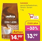 Aktuelle Kaffeebohnen Angebote bei Netto Marken-Discount in Leverkusen Aktuelles Crema e Aroma Angebot bei Netto Marken-Discount in Leverkusen ab 13,99 €