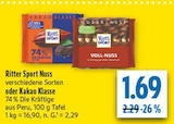 Nuss bei diska im Rackwitz Prospekt für 1,69 €