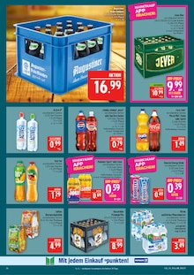 Cola im aktuellen Marktkauf Prospekt (Nürnberg) Cola im Marktkauf Prospekt "AUSWAHL RIESIG, PREISE NIEDRIG" mit 44 Seiten (Nürnberg)