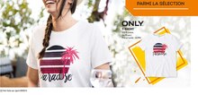 T-shirt - Sport 2000 à Grenoble T-shirt en promo chez Sport 2000 Grenoble à 9,95 €