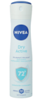 Deospray Dry Active von NIVEA im aktuellen Woolworth Prospekt für 2,50 €