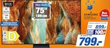 Neo QLED TV GQ75QN74FATXZG im Angebot bei expert in Goch Neo QLED TV GQ75QN74FATXZG Angebote von Samsung bei expert Goch für 799,00 €