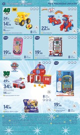 Voiture Radiocommandée Angebote im Prospekt "CHER PÈRE NOËL" von Intermarché Voiture Radiocommandée Angebote im Prospekt "CHER PÈRE NOËL" von Intermarché auf Seite 8