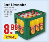 Trinkgut Lünen - Limonaden Angebot im Prospekt Limonaden bei Trinkgut im Lünen Prospekt für 8,99 €