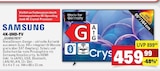 4K-UHD-TV GU65UJ7079 Angebote von Samsung bei E center Ulm für 459,99 €