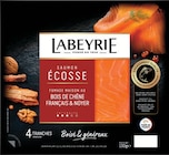Saumon Fumé Écosse - LABEYRIE en promo chez Intermarché Super Amiens à 4,50 €