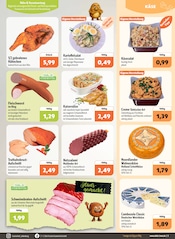 Aktueller aktiv & irma Prospekt mit Schweinebraten, "Top Angebote", Seite 5