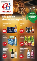 Huster Prospekt für Karcha: "Aktuelle Angebote", 9 Seiten, 08.09.2025 - 13.09.2025