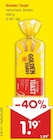 Golden Toast im Angebot bei Netto Marken-Discount in Recklinghausen Golden Toast Angebote bei Netto Marken-Discount Recklinghausen für 1,19 €