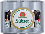 Pils von Lübzer für 10,49 € bei REWE im Angebot Pils von Lübzer im aktuellen REWE Prospekt