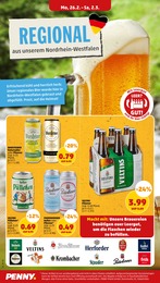 Bier-Mix Angebot im aktuellen Penny-Markt Prospekt auf Seite 14