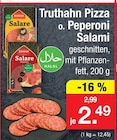 Truthahn Pizza im Angebot bei Zimmermann in Lehrte Truthahn Pizza Angebote von KAMAR bei Zimmermann Lehrte für 2,49 €