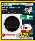 Wärmepumpentrockner VG-THT277GW2 Angebote von Vestel bei POCO Moers für 329,99 €