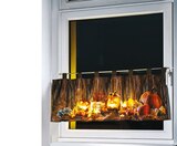 Bistrogardine mit LED „Halloween“ für 7,99 € bei Netto mit dem Scottie im Angebot Bistrogardine mit LED „Halloween“ im aktuellen Netto mit dem Scottie Prospekt