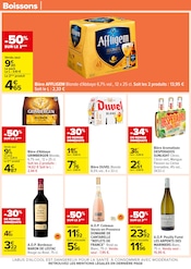 Desperados Angebote im Prospekt "APÉRO DINATOIRE" von Carrefour auf Seite 57