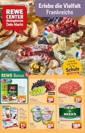 REWE Prospekt für Ludwigshafen mit 34 Seiten REWE Prospekt für Ludwigshafen: "Dein Markt", 34 Seiten, 23.06.2025 - 28.06.2025