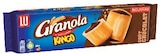 Biscuits Kango - GRANOLA LU en promo chez Super U Castres à 0,98 €