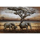 METALLBILD Tiere Multicolor 120/80 cm im Angebot bei XXXLutz in Fellbach METALLBILD Tiere Multicolor 120/80 cm Angebote von Monee bei XXXLutz Fellbach für 119,90 €