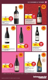 Offre Domaine Gérard Bertrand dans le catalogue Intermarché Hyper du moment à la page 43